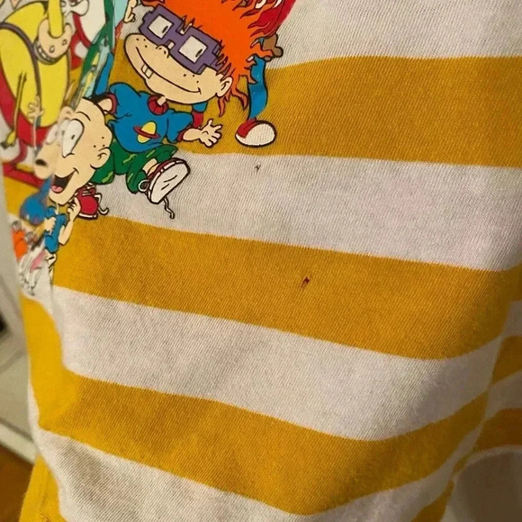 Nickelodeon crop top - Picture 2 of 3